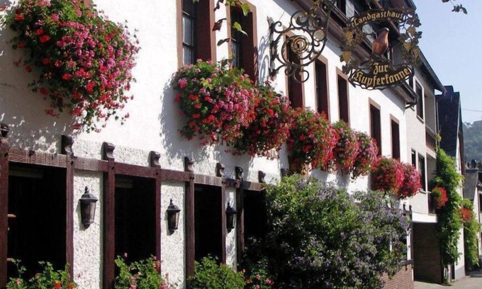 Kobern-Gondorf Hotel | Hotel Zur Kupferkanne