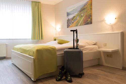 Mainz-Bingen Hotel | Hotel Zwei Mohren