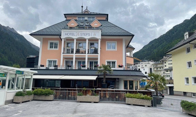 Ischgl Hotel | Hotel24Steps