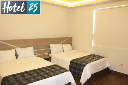 Monterrey Hotel | Hotel25
