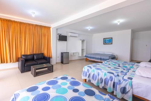 Punta Sal Hotel | Hoteles Perú Hosting - Punta Sal