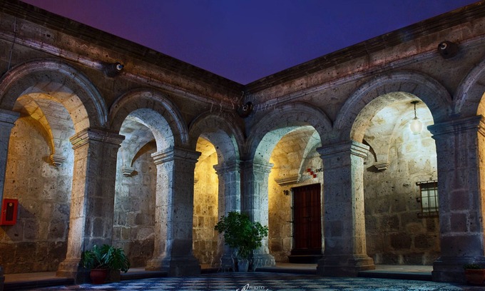 Historical Center Hotel | Hoteles Riviera Colonial
