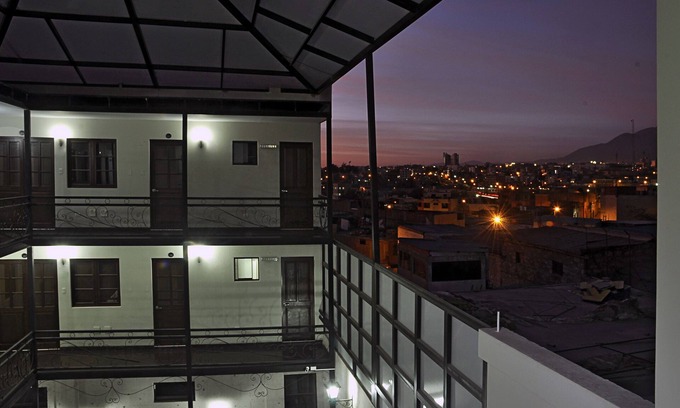 Historical Center Hotel | Hoteles Riviera - Mansión