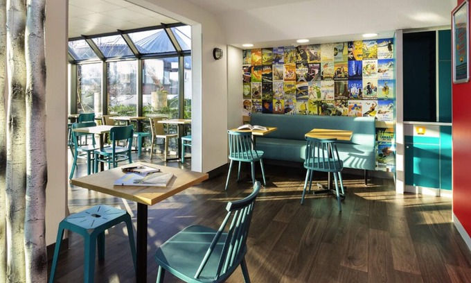 Roquebrune-sur-Argens Hotel | hotelF1 Fréjus Roquebrune-sur-Argens (Hôtel rénové)