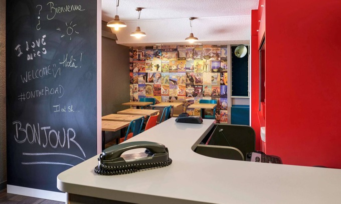 Villepinte Hotel | hotelF1 Villepinte Parc des Expositions