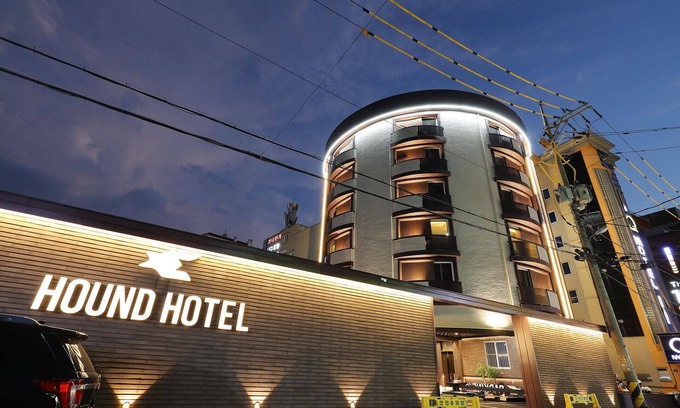 Jeonju Hotel | HotelHound Jeonju Junghwasan