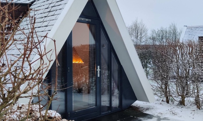Warmenhuizen House | Hotelhuisje Warmenhuizen #B