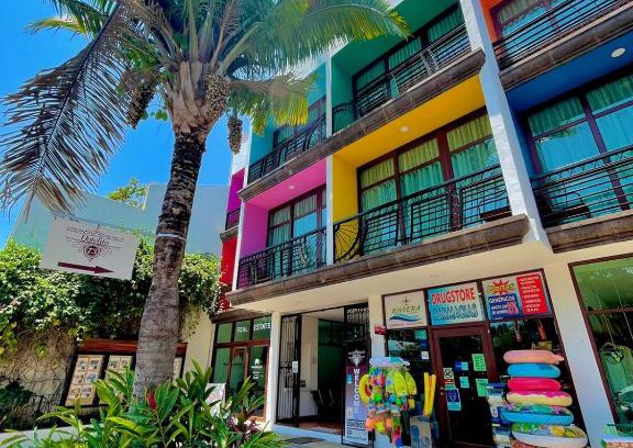 San Francisco Hotel | Hotelito 73