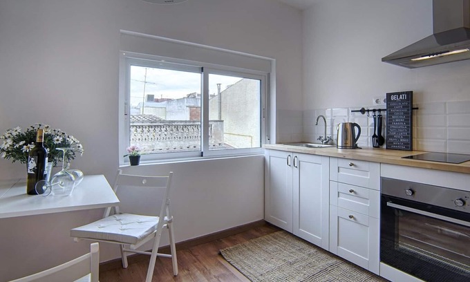 Badalona Apartment | Hotelito Boutique Badalona 4