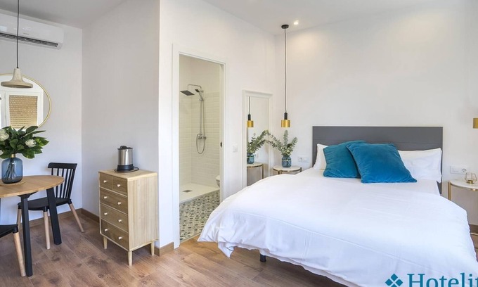 Badalona Apartment | Hotelito Boutique Badalona Mar 4