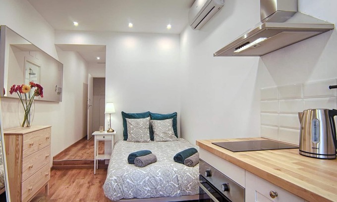 Badalona Apartment | Hotelito Boutique Badalona 3