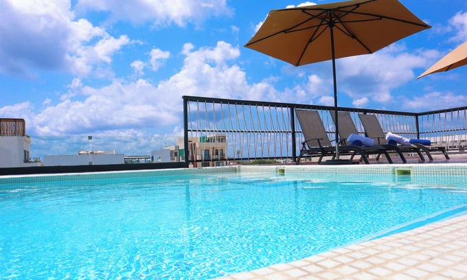 Zazil-ha Apartment | Hotelito del Mar