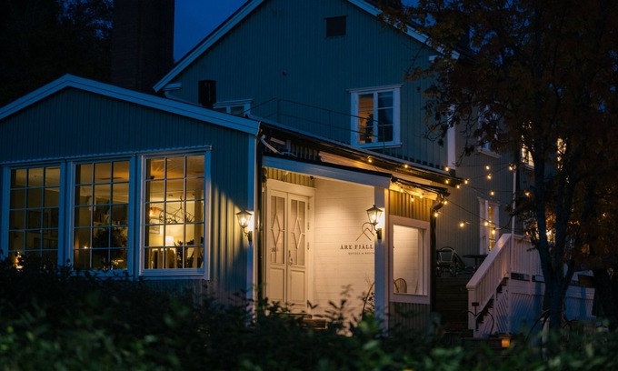 Undersaker Hotel | Hotell Åre Fjällsätra