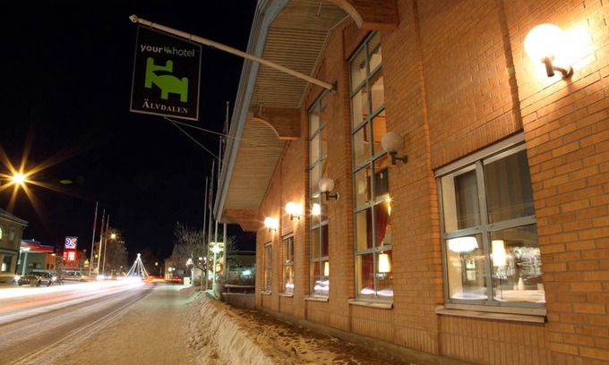 Alvdalen Hotel | Hotell Älvdalen
