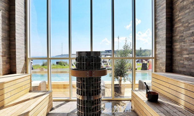 Grisslehamn Hotel | Hotell Havsbaden i Grisslehamn