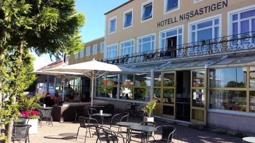 Vastra Gislaved Hotel | Hotell Nissastigen