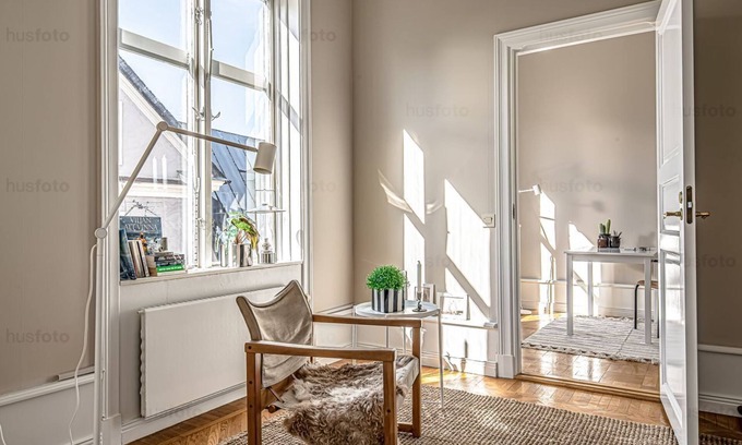 Innerstaden Hotel | Hotell Villa Borgen