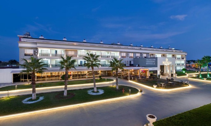 Belek Hotel | Hotella Resort & Spa - All Inclusive