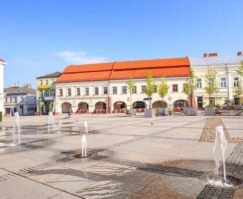 Kielce House | Hotelowe Pokoje Paris -RYNEK CENTRUM- City One