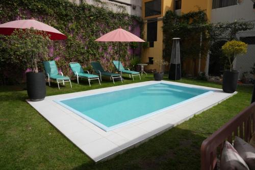 Historical Center Hotel | Hotels Collect Adriana Monet