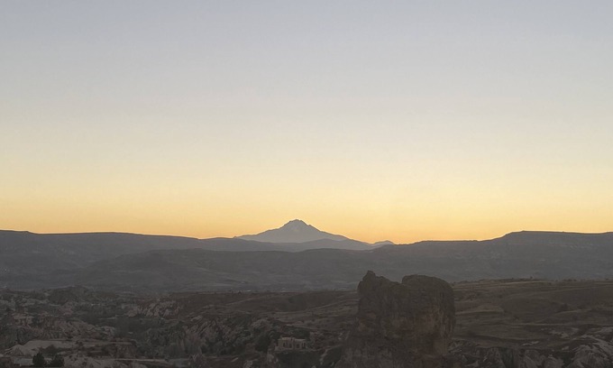 Ortahisar Bed & Breakfast | Hotels Crazyhorse