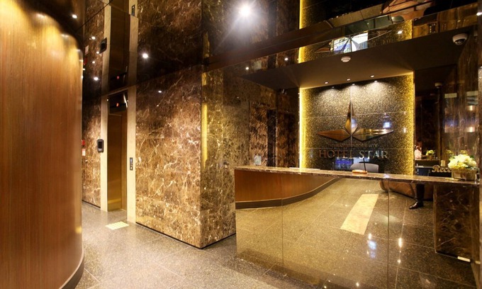 Jungnang-gu Hotel | HotelStar