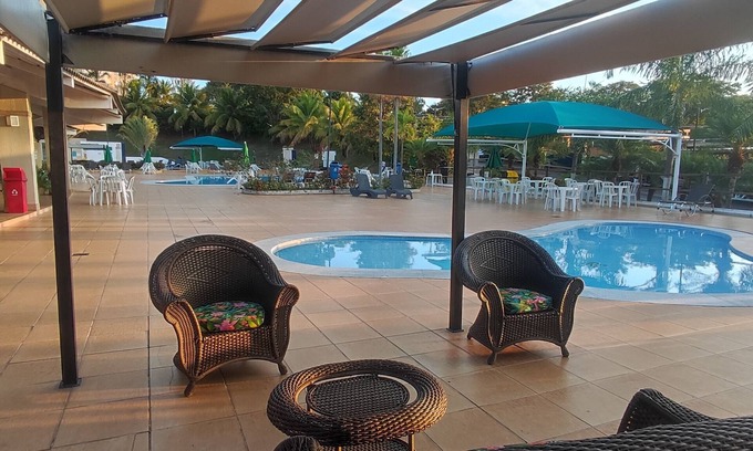 Caldas Novas Hotel | HotFérias Flat Enseada pesca permitida
