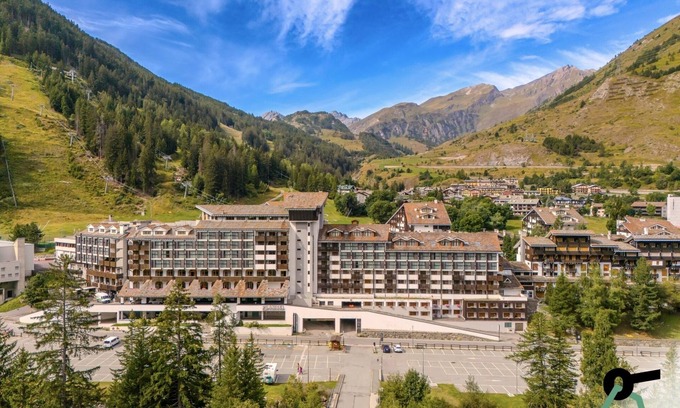 La Thuile House | HOTIDAY Apartment Collection - La Thuile