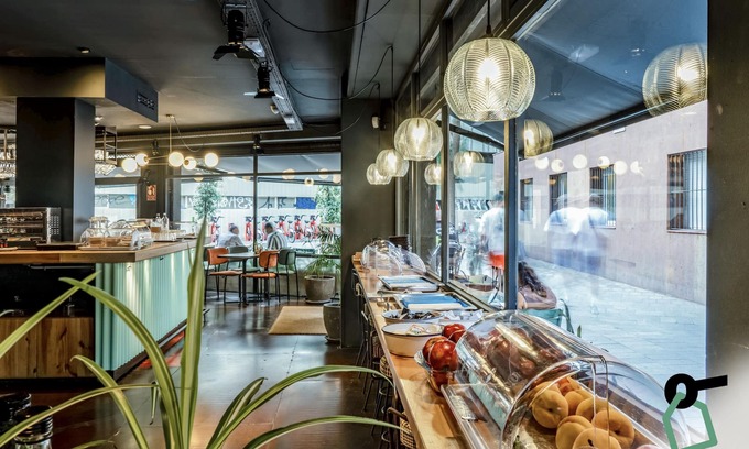 El Raval Hotel | Hotiday Barcelona Colom