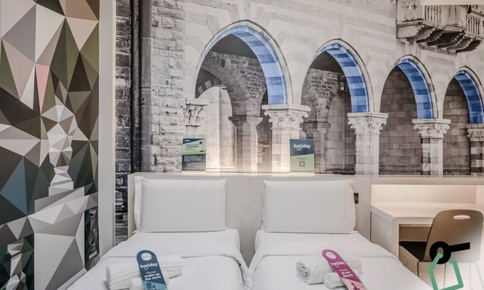 Albate Hotel | Hotiday Como Paoli