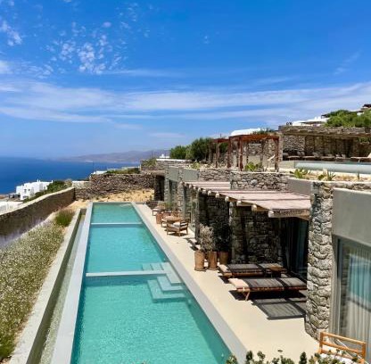 Faros Armenistis Hotel | HOTIDAY Room Collection - Mykonos Fanari