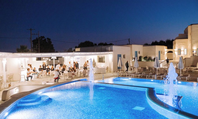 Stelida Hotel | Hotiday Room Collection - Naxos