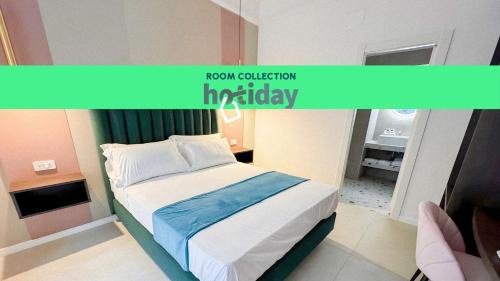 Historical Center Apartment | HOTIDAY Room Collection - Napoli Museo Suite