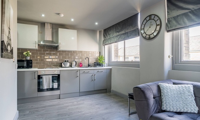 Bradford Apartment | Hotl Aparts at Merchants House