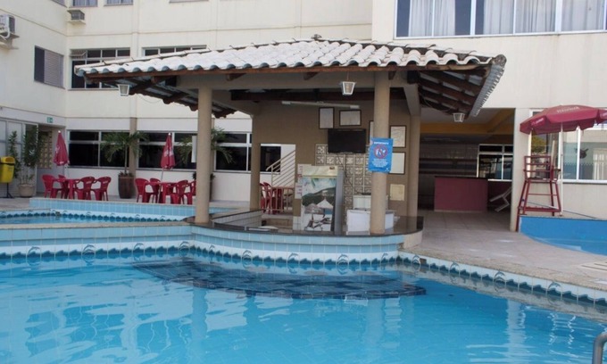 Prive das Caldas Hotel | HotStar Thermas Hotel com Acesso a Park Aquático