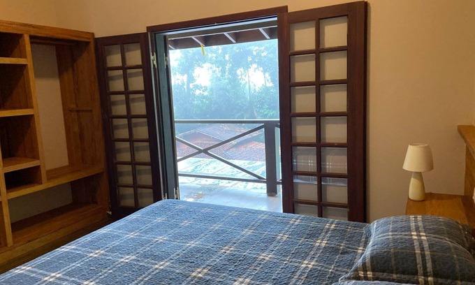 Barra do Una House | House in Gated Community Praia Barra do Una