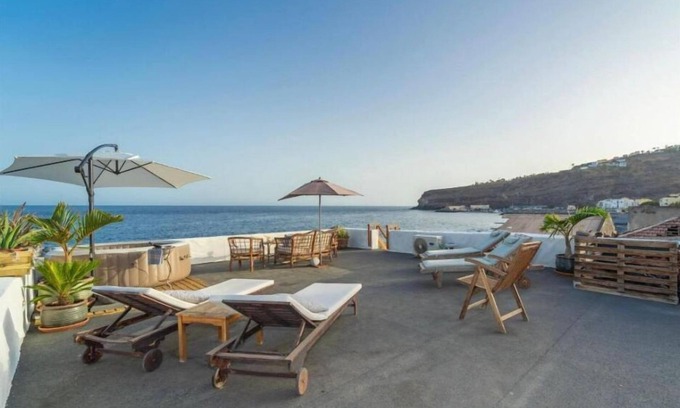 San Sebastian de la Gomera Apartment | House in the beach
