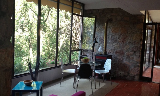 Campiglia Marittima Villa | House with private wood and pool