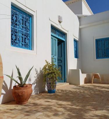 Djerba Ajim House | Houch Mejine