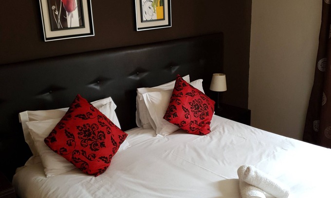 Norwood House | Houghton Guest House