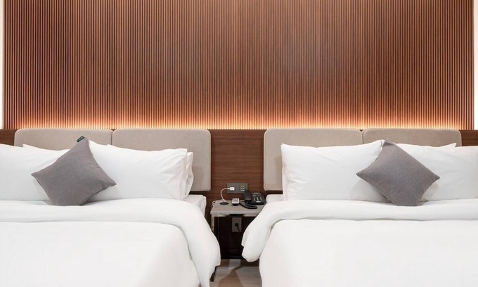 Busan Hotel | Hound Hotel Gijang-osiria