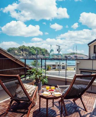 Onomichi Villa | HOUS-AGALonomichi