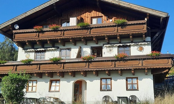 Hauzenberg House | House 10 Hochstein Comfortable holiday residence