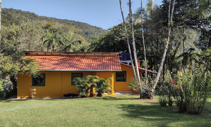 Porto Belo House | House 100 meters from the beach.