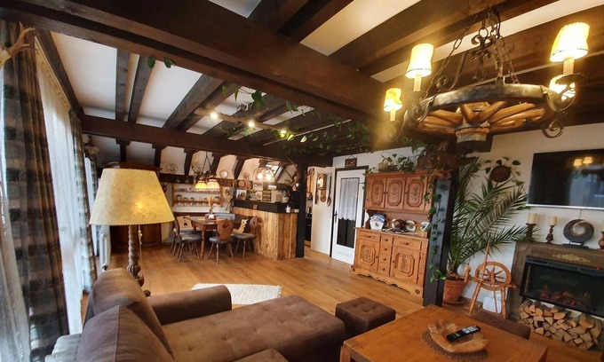 Vorauf House | House, 126m², 3 bedrooms, W-LAN, garden