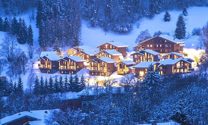 Praz-sur-Arly House | House ∙ 13 guests
