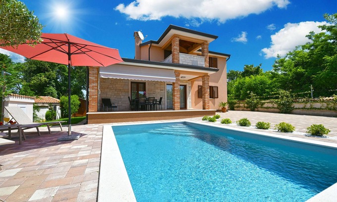 Gulici House | House 1762/19421 (Istria - Poreč), 1000m from the beach