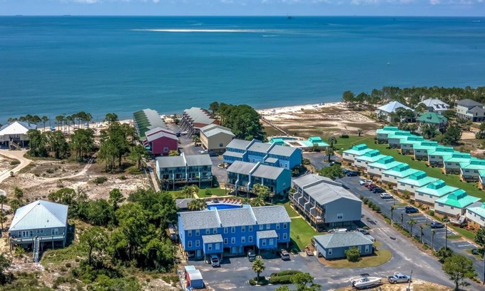 Dauphin Island House | House ∙ 2 bedrooms ∙ 6 guests