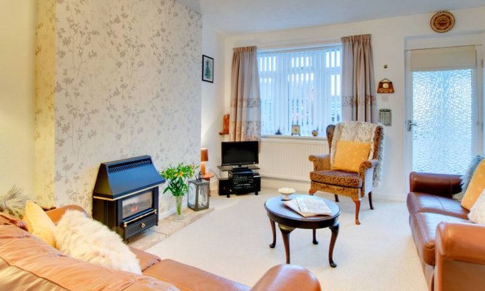 East Ord House | House ∙ 2 bedrooms ∙ 3 guests