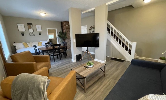 Endion House | House ∙ 2 bedrooms ∙ 7 guests